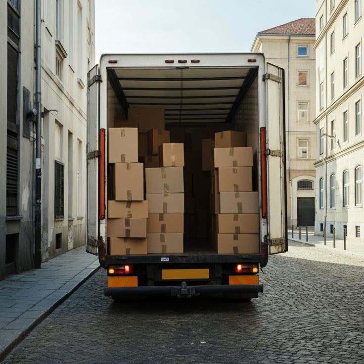 التعامل مع قطع الأثاث الضخمة والثقيلة أثناء النقل