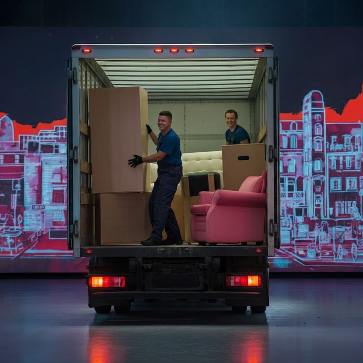 الأخطاء الشائعة عند اختيار شركة نقل عفش وكيفية تجنبها