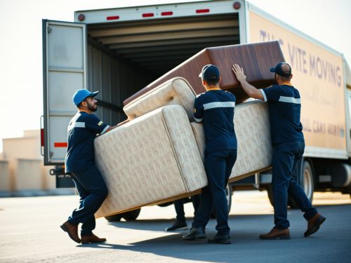 الأسئلة الحاسمة التي يجب طرحها على شركة نقل العفش قبل التعاقد